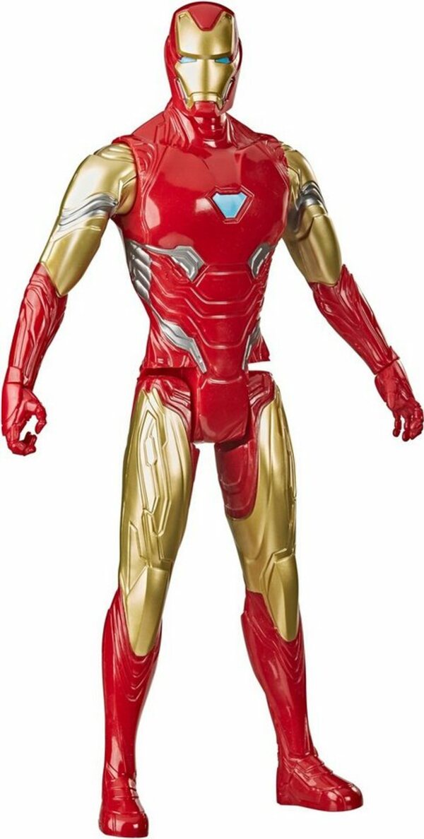 Bild 1 von Hasbro Actionfigur »Marvel Avengers Titan Hero Iron Man«