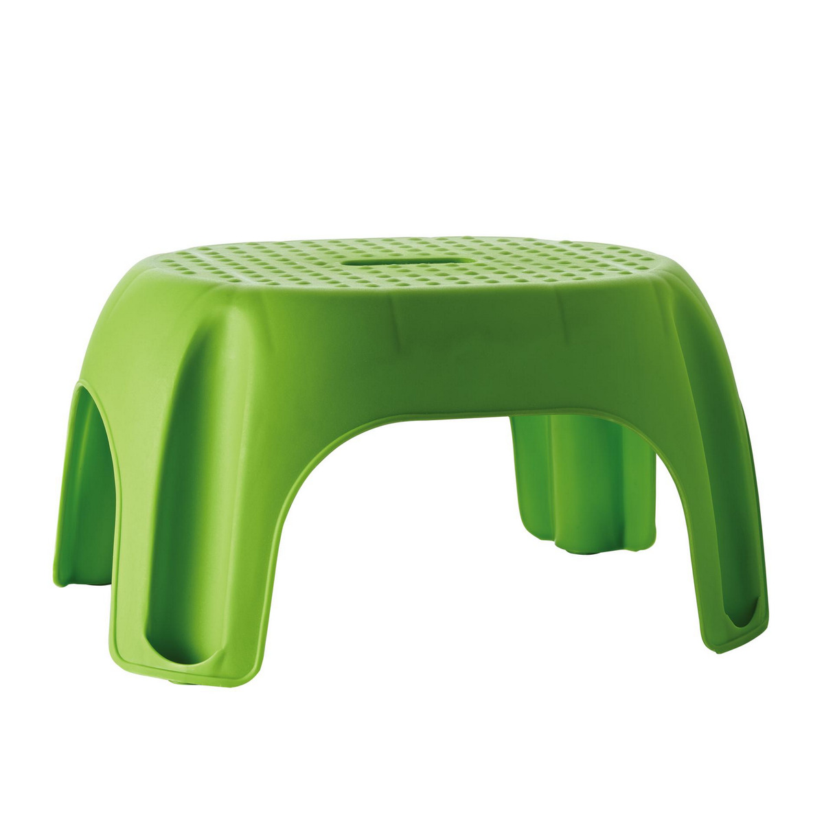 Bild 1 von Ridder Tritthocker 'Fun' grün 39 x 33 x 22 cm