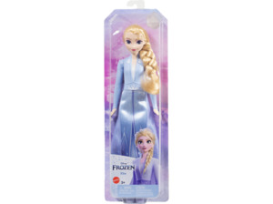 BARBIE HLW48 Disney Die Eiskönigin Core Elsa (Outfit Film 2) Spielzeugpuppe Mehrfarbig
