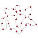 Bild 1 von VINTERFINT  Girlande, sternförmig rot 5 m