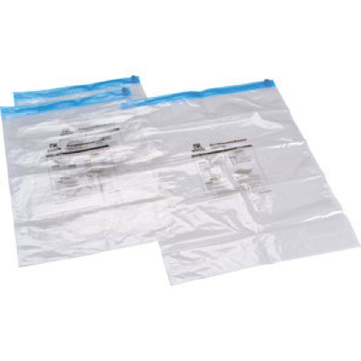 Bild 1 von Outdoor Kompressionsbeutel 3er-Set