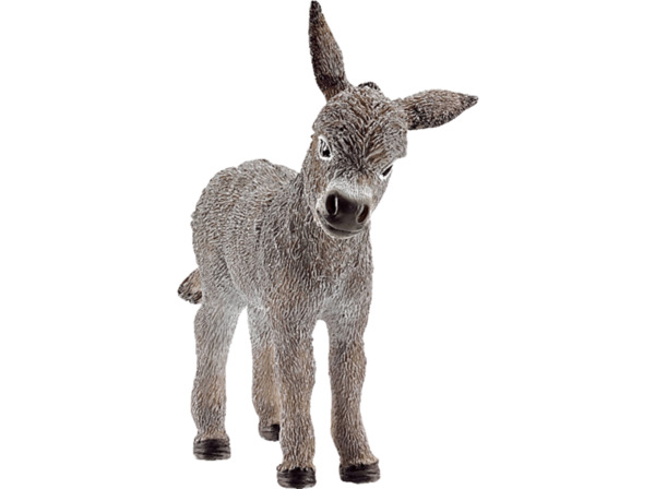 Bild 1 von SCHLEICH Esel Fohlen Spielfigur Mehrfarbig