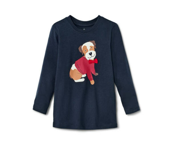 Bild 1 von Kleinkinder-Langarmshirt