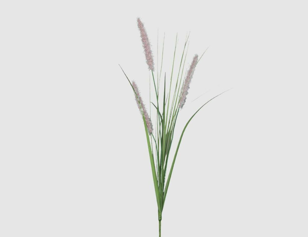 Bild 1 von Kunstblume Gräserrispe Rosa