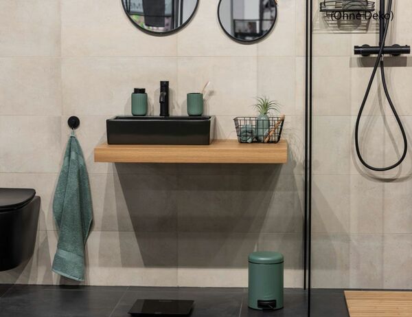 Bild 4 von Seifenspender Belluno Grün