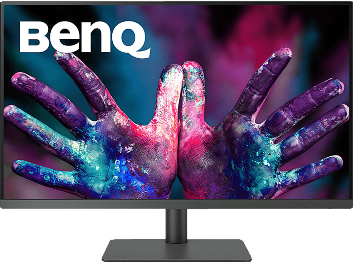 Bild 1 von BENQ PD3205U 32 Zoll UHD 4K Monitor (4 ms Reaktionszeit, 60 Hz)