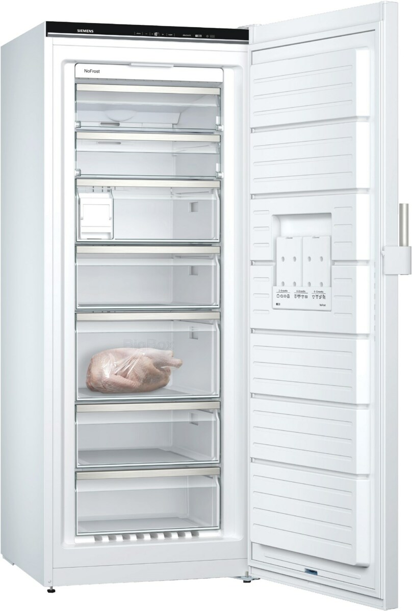 Bild 1 von GS54NEWCV Gefrierschrank weiss / C