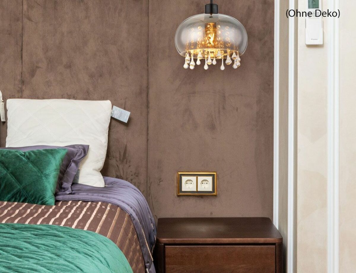 Bild 4 von Pendelleuchte Glas Ø 28 cm