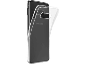 VIVANCO 61268 Super Slim, Backcover, Samsung, Galaxy S10e, Transparent
