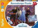 Bild 1 von Ravensburger Puzzle »tiptoi® Puzzle für kleine Entdecker: Disney Die Eiskönigin«, 24 Puzzleteile, (2 x 24 Teile) Made in Europe, FSC® - schützt Wald - weltweit