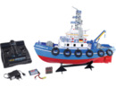 Bild 1 von CARSON RC-Küstenwache TC-08 2.4G 100% RTR Spielzeugboot, Blau