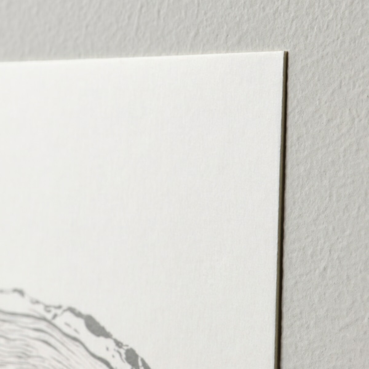 Bild 2 von VÄXBO  Kunstkarte, Rotblaue Liebe 13x18 cm