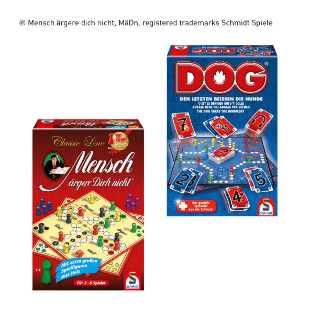Bild 1 von SCHMIDT SPIELE Spiel