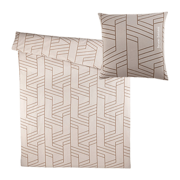 Bild 4 von BRUNO BANANI Bettwäsche, B x L: ca. 155 x 220 cm