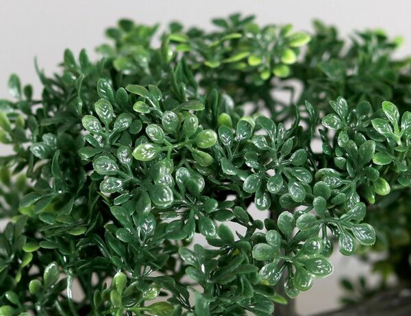 Bild 3 von Kunstblume Bonsai getopft Grau