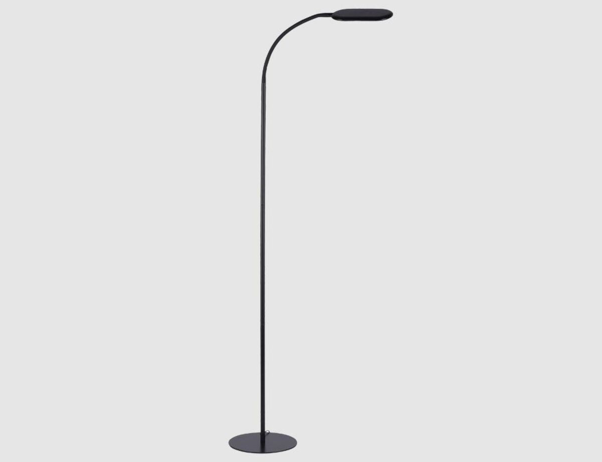 Bild 1 von Stehleuchte LED Dimmer Schwarz