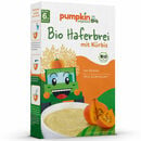 Bild 1 von Pumpkin Organics 3 x BIO Haferbrei mit Kürbis