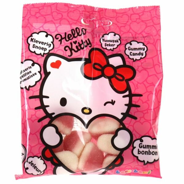 Bild 1 von Hello Kitty Gezuckerte Fruchtgummis