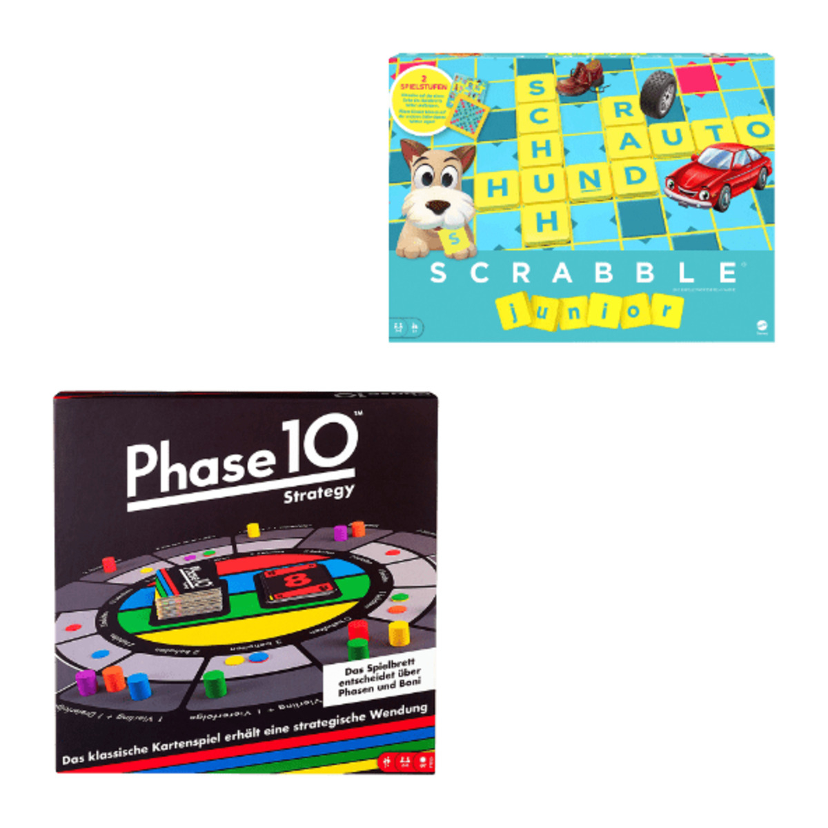 Bild 1 von MATTEL Spiel