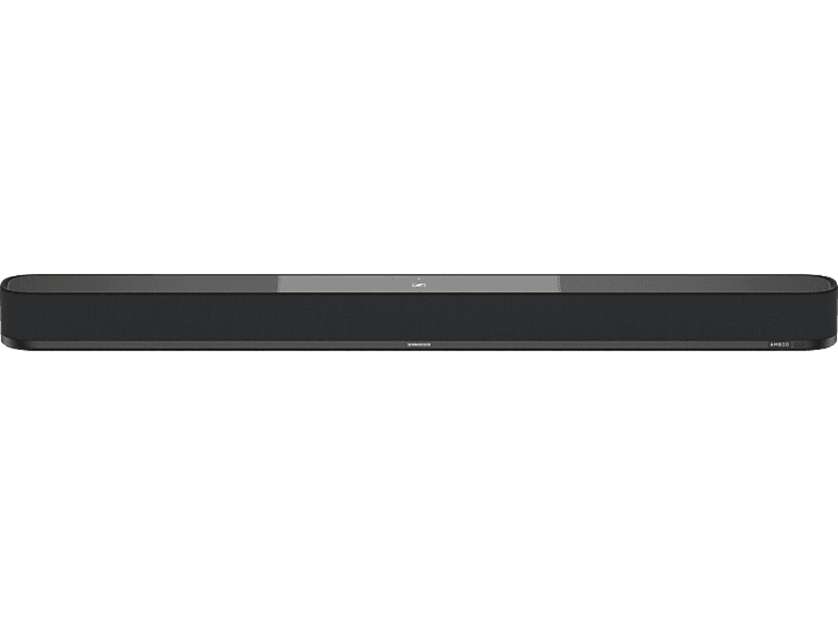 Bild 1 von SENNHEISER AMBEO Plus, Soundbar, Anthrazit
