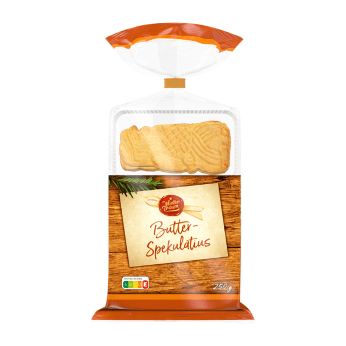 Bild 1 von WINTERTRAUM Butter-Spekulatius