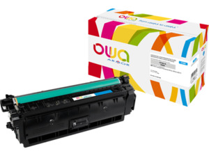 OWA K15857OW Toner Cyan (HP CF361A, 508A, CF 361 A, NO 508A CYAN, CF36167901)