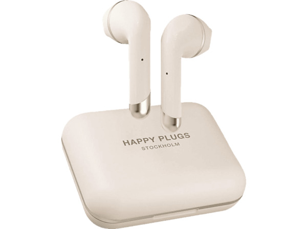 Bild 1 von HAPPY PLUGS Air 1 Plus Earbud, In-ear Kopfhörer Bluetooth Gold