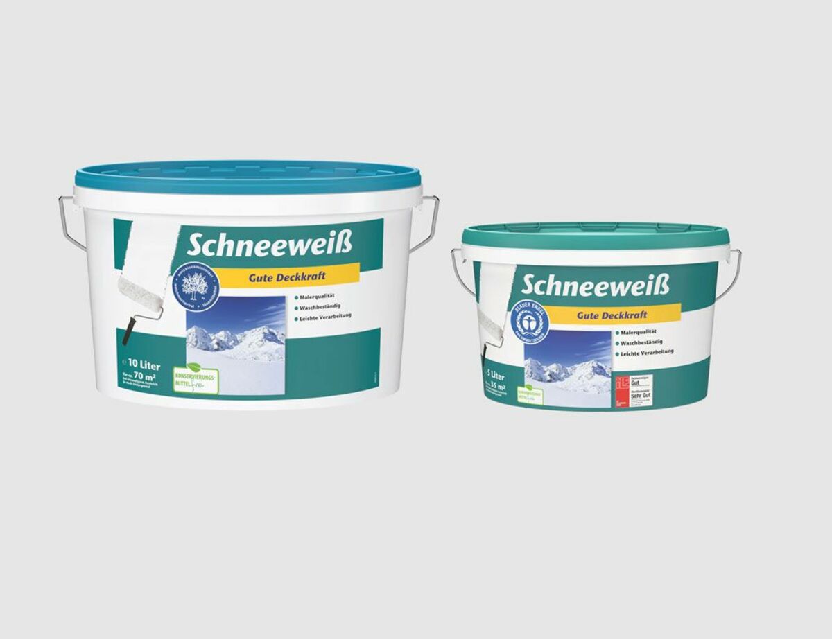 Bild 1 von Schneeweiss Innendispersion