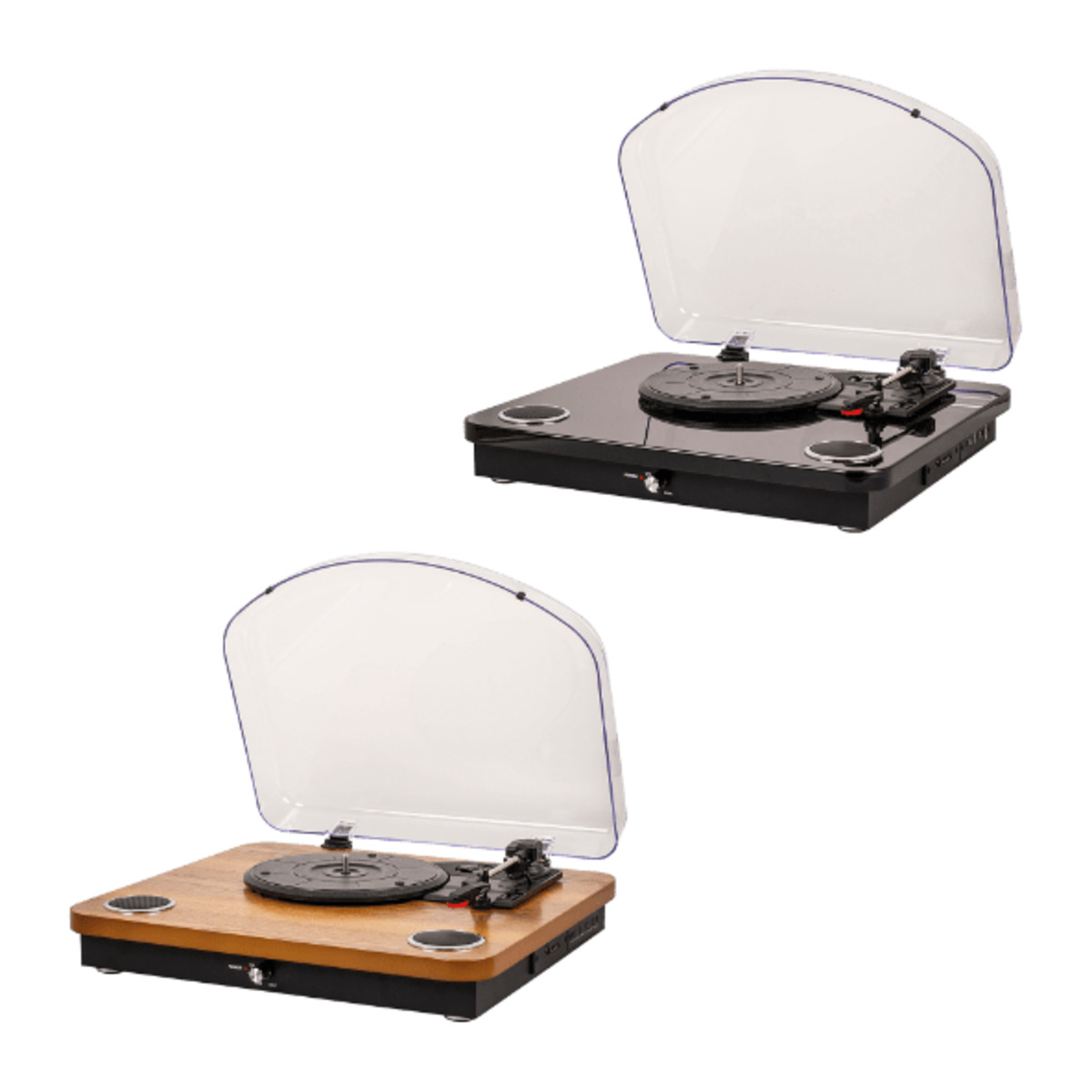 Bild 1 von MAGINON USB-Plattenspieler mit Bluetooth