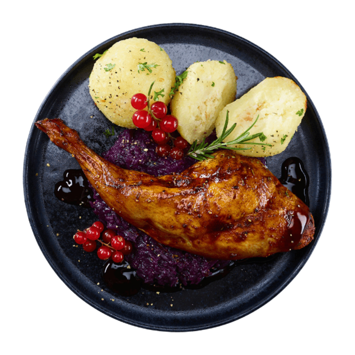 Bild 1 von WILD FOOD Kaninchen