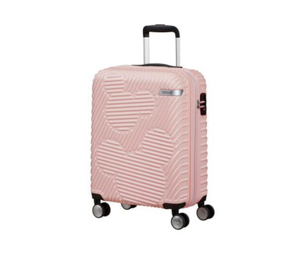 Bild 1 von American Tourister »Mickey Clouds« Spinner, rosa