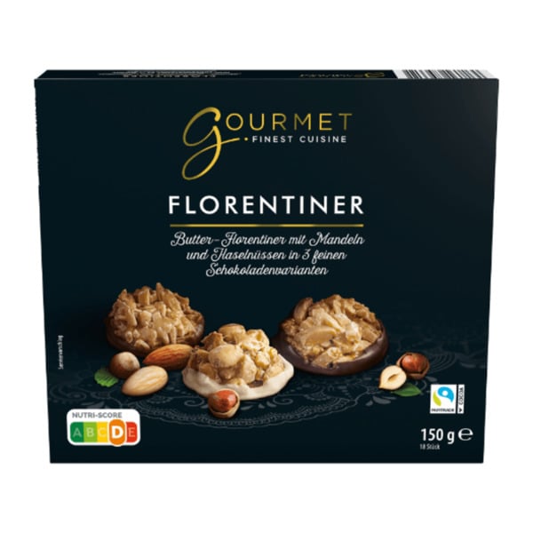 Bild 1 von GOURMET FINEST CUISINE Florentiner