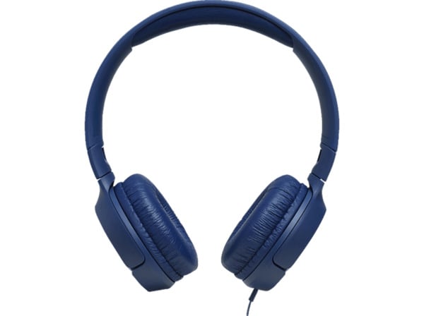 Bild 1 von JBL Tune 500, On-ear Kopfhörer Blau