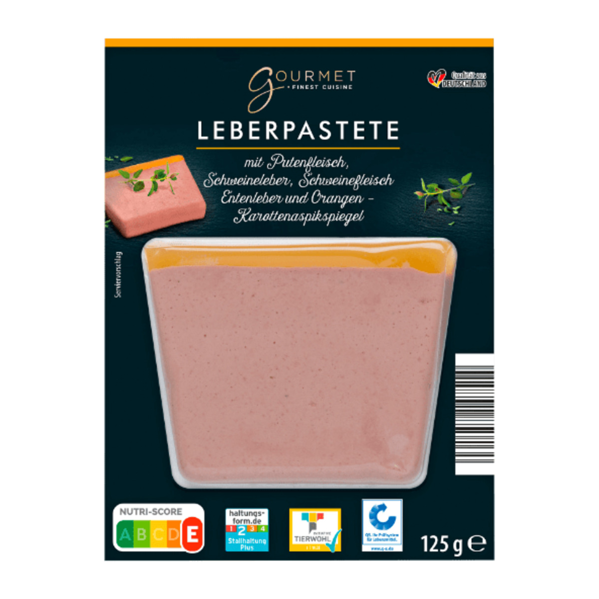 Bild 2 von GOURMET FINEST CUISINE Leberpastete