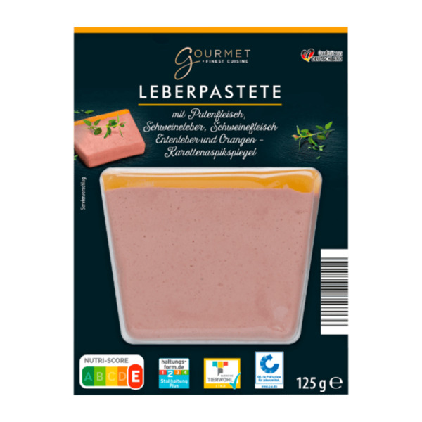 Bild 2 von GOURMET FINEST CUISINE Leberpastete
