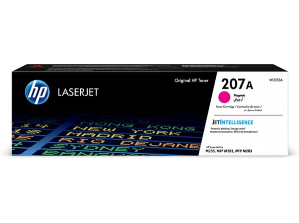 Bild 1 von HP 207A Toner Magenta (W2213A)