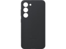Bild 1 von SAMSUNG Leather Case, Backcover, Samsung, Galaxy S23, Black
