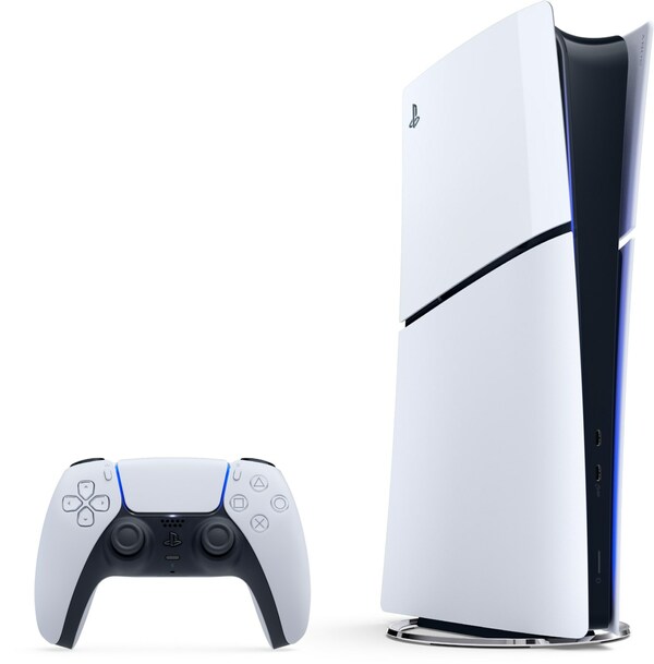 Bild 1 von PlayStation 5 Slim Digital Edition