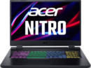 Bild 1 von ACER Nitro 5 (AN517-55-74Q3) mit 144 Hz Display & RGB Tastaturbeleuchtung, Gaming Notebook, 17,3 Zoll Display, Intel® Core™ i7 Prozessor, 16 GB RAM, 1 TB SSD, NVIDIA, GeForce RTX™ 4060, Schwarz