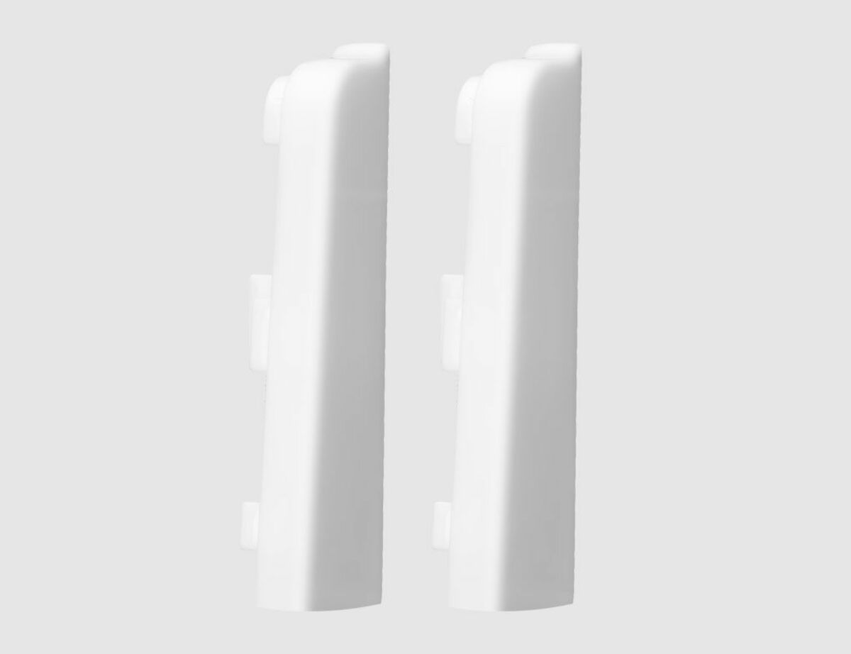 Bild 1 von Endkappen-Set MACK Weiß