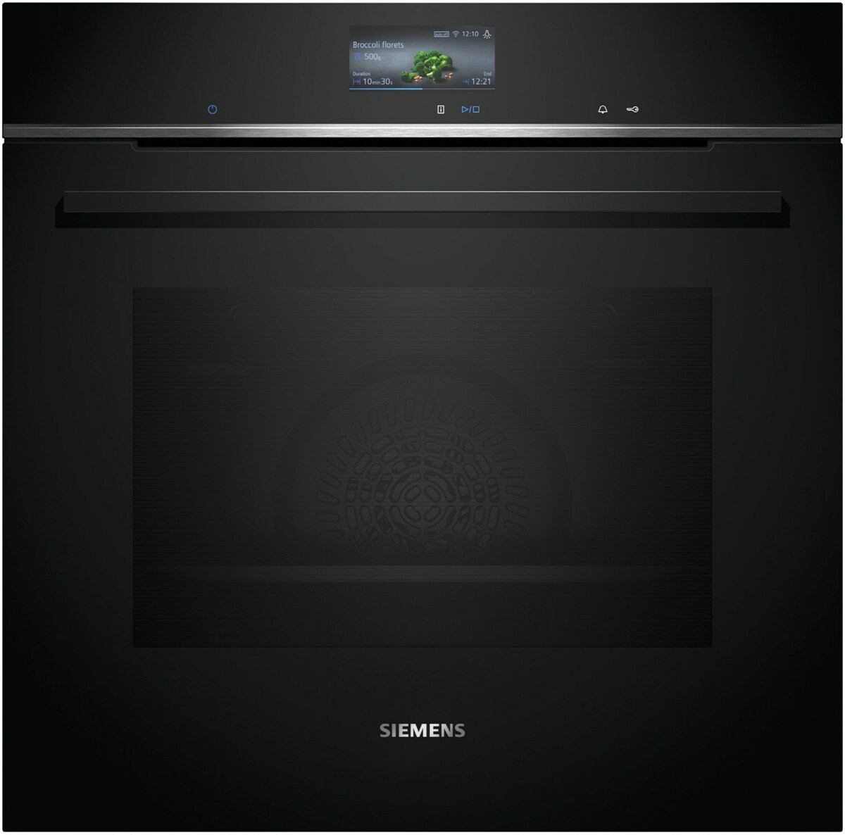 Bild 1 von HB776G3B1 Einbaubackofen schwarz / A+