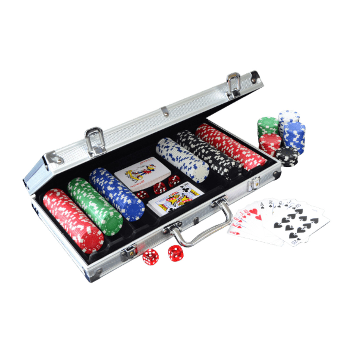 Bild 1 von Pokerkoffer