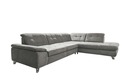 Bild 1 von Planform Polsterecke  Martha grau Maße (cm): B: 310 H: 87 T: 260 Sofas