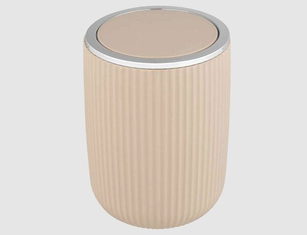 Bild 2 von Schwingdeckeleimer Agropoli Beige