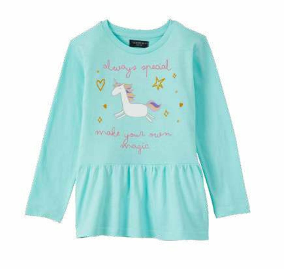 Bild 2 von Kinder Langarmshirt