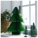 Bild 2 von VINTERFINT  Dekoration, Handarbeit/Weihnachtsbaum grün 30 cm