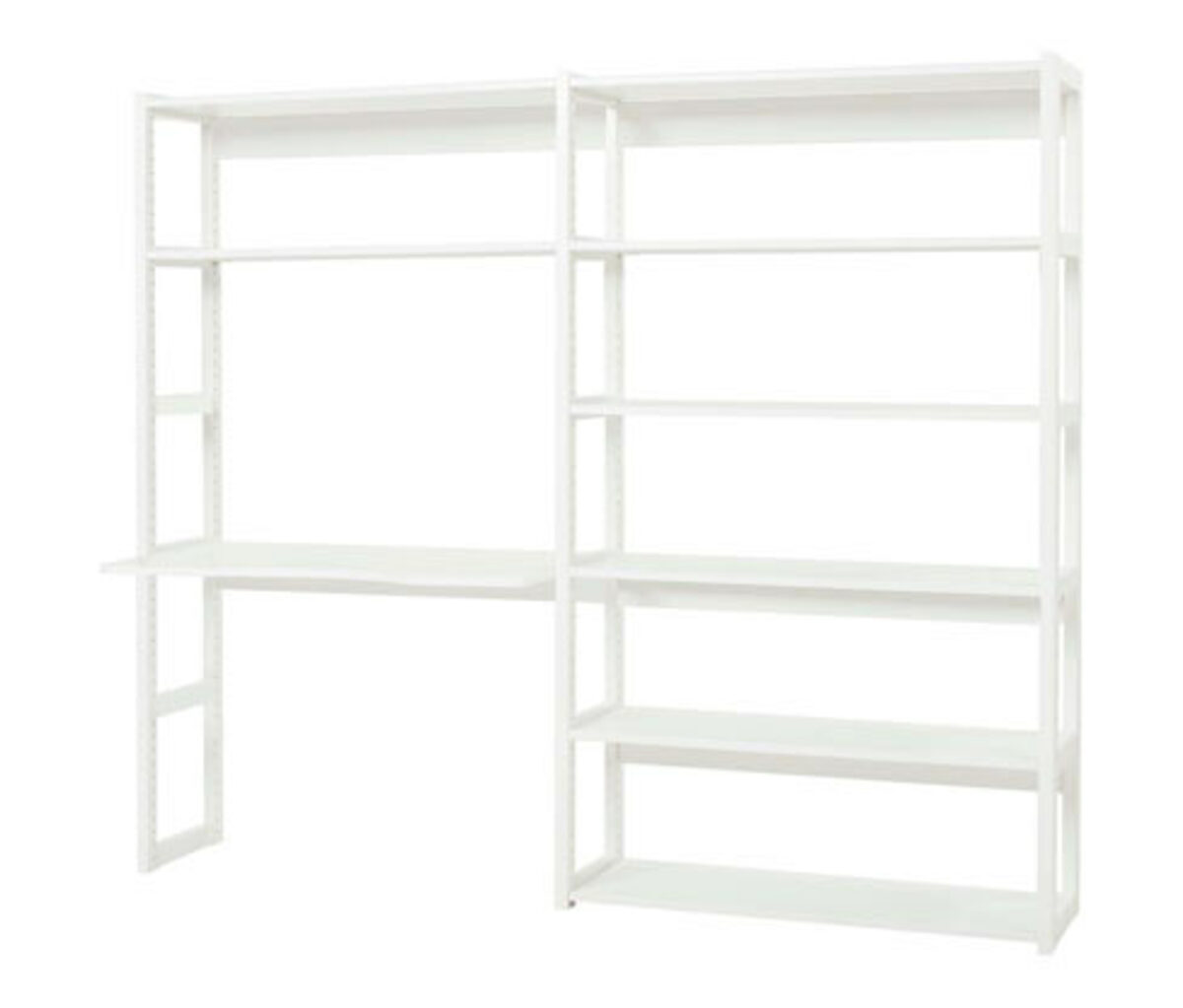 Bild 1 von Hoppekids Regalkombination »Storey«, ca. 100 cm, weiß