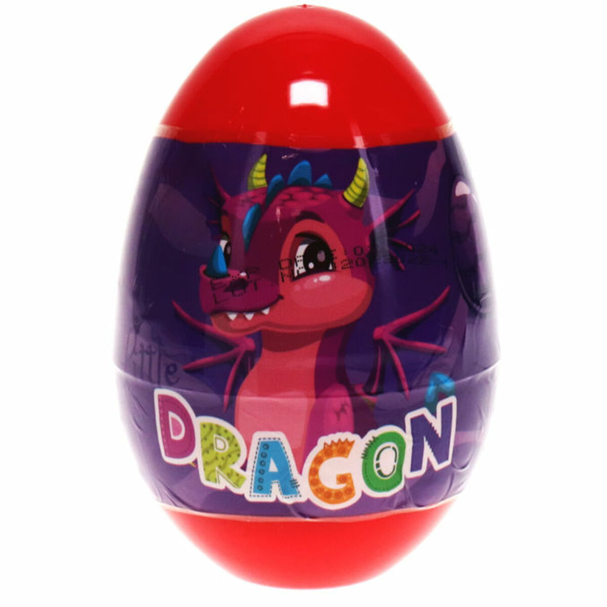 Bild 1 von Lolliboni Kleine Drachen Überraschungsei