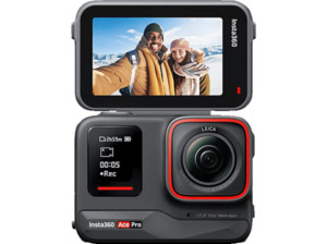 INSTA360 Ace Pro Action Cam , WLAN, Touchscreen