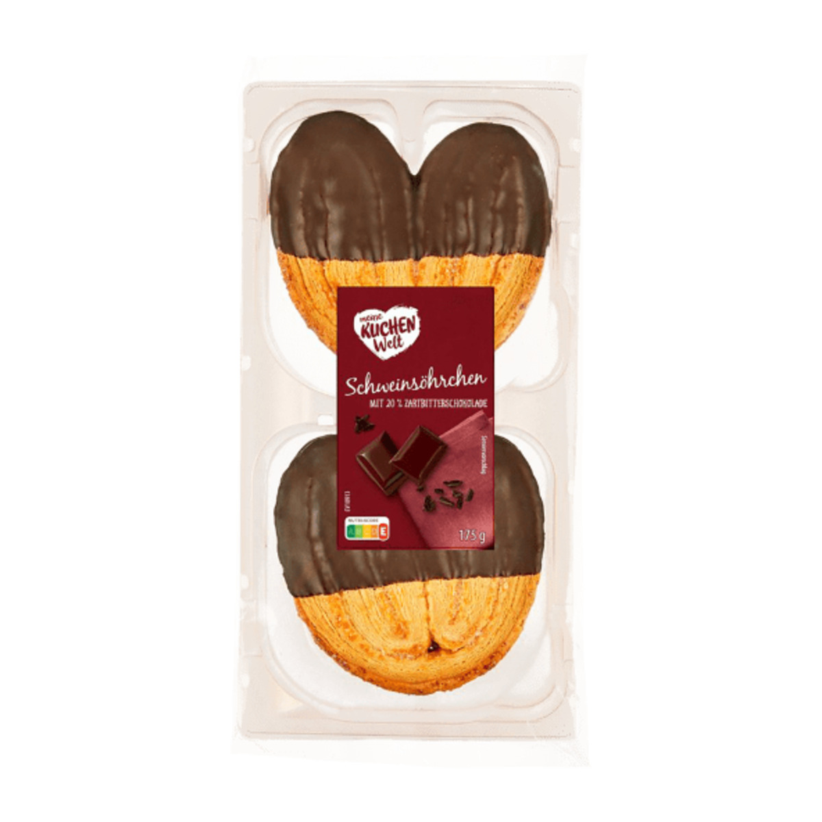 Bild 4 von MEINE KUCHENWELT Schweinsöhrchen